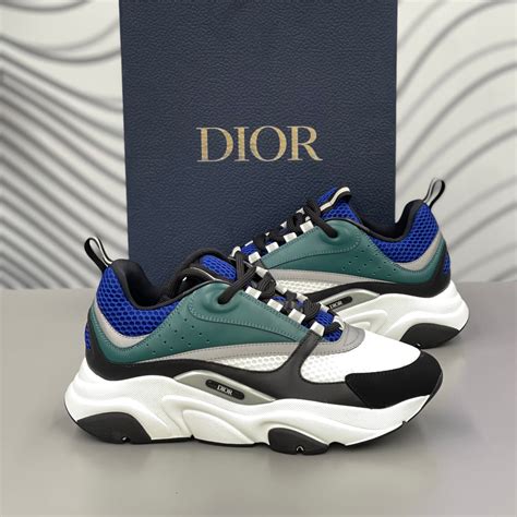 dior b22 green and white|dior b22 white and blue.